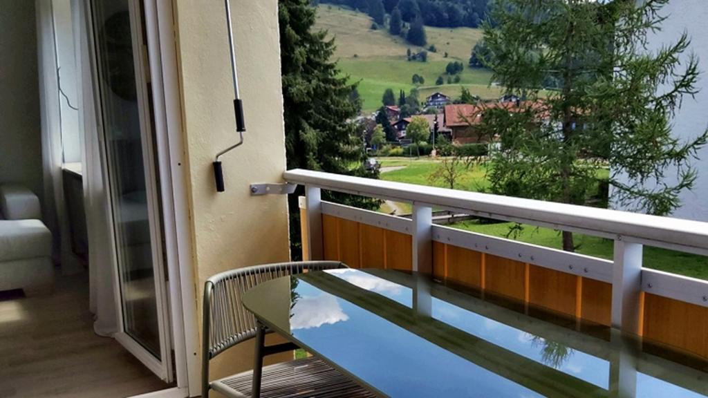 Fewo Alpenbrise, Oberstaufen Exterior photo